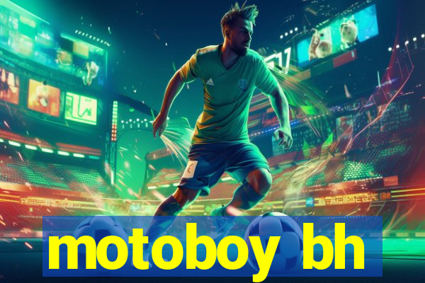 motoboy bh
